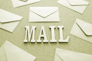 メールアドレスのイメージ画像